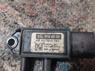 bontott VW PASSAT B8 Kipufogó Nyomásérzékelő