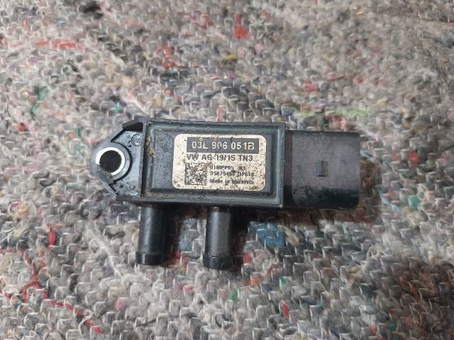 bontott VW PASSAT B8 Kipufogó Nyomásérzékelő