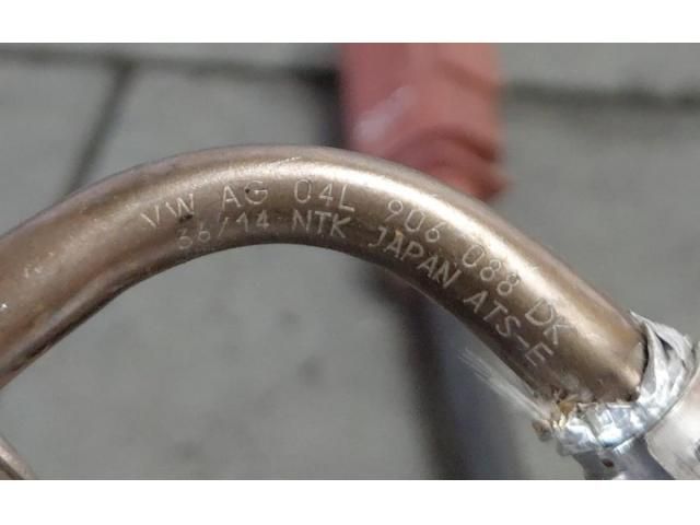 bontott VW PASSAT B8 Kipufogó Nyomásérzékelő