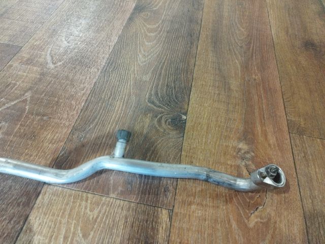 bontott VW PASSAT B8 Klíma Cső