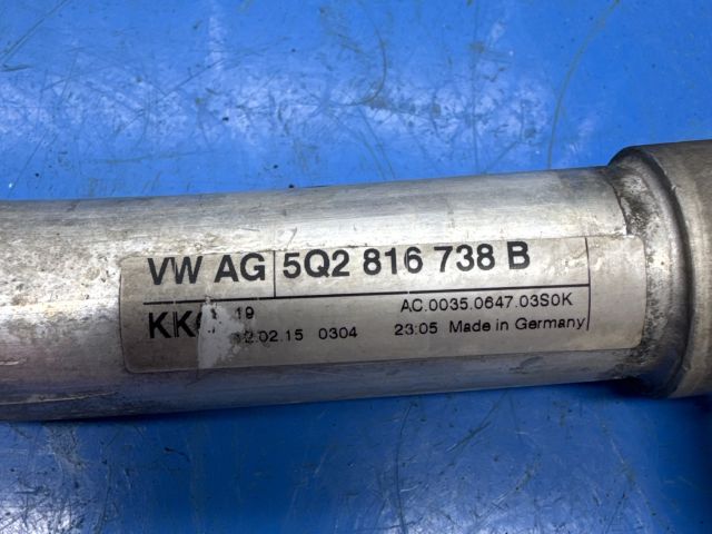 bontott VW PASSAT B8 Klíma Cső
