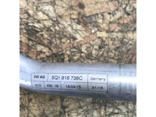 bontott VW PASSAT B8 Klíma Cső