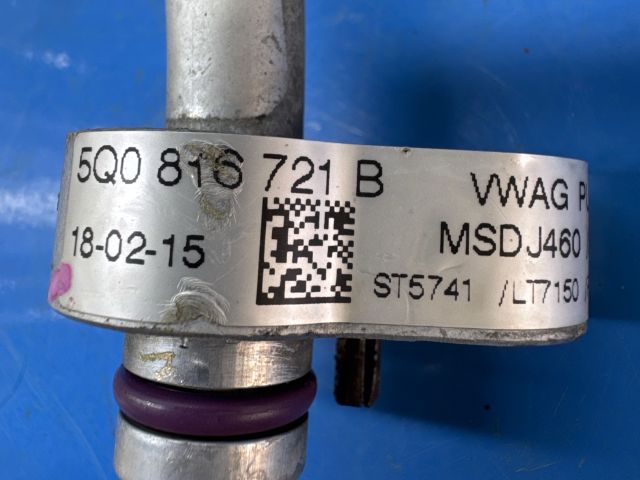 bontott VW PASSAT B8 Klíma Cső