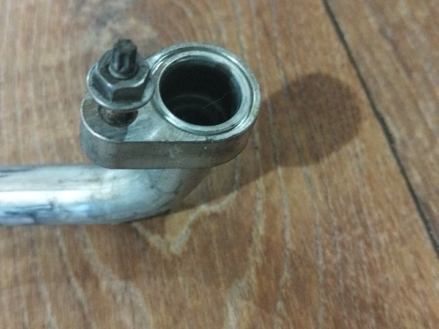 bontott VW PASSAT B8 Klíma Cső