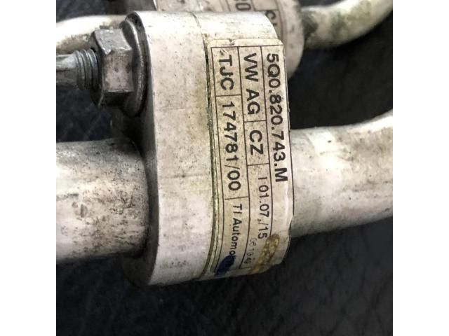 bontott VW PASSAT B8 Klíma Cső