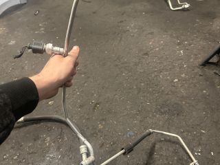 bontott VW PASSAT B8 Klíma Cső