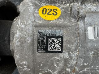 bontott VW PASSAT B8 Klímakompresszor