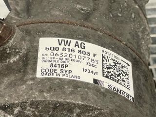 bontott VW PASSAT B8 Klímakompresszor