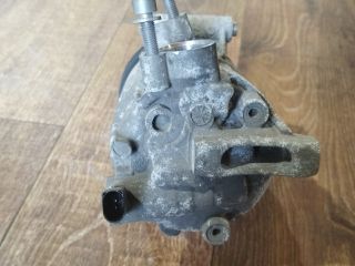 bontott VW PASSAT B8 Klímakompresszor