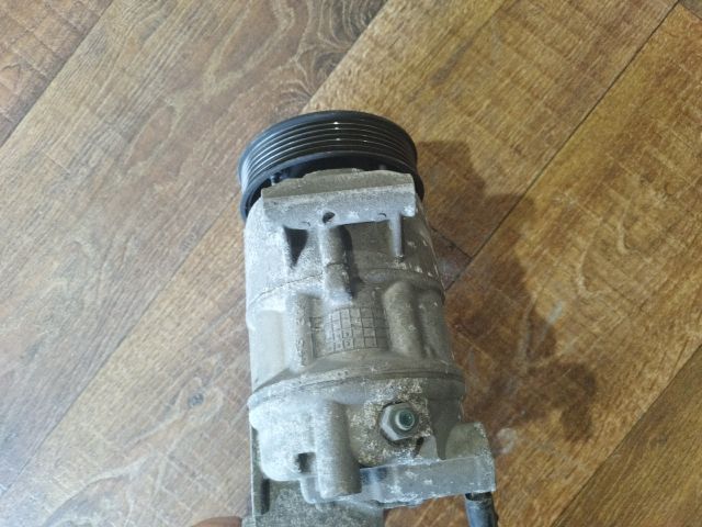 bontott VW PASSAT B8 Klímakompresszor