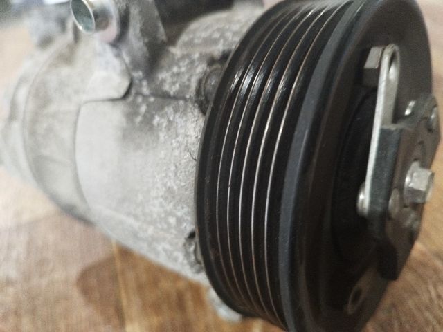 bontott VW PASSAT B8 Klímakompresszor