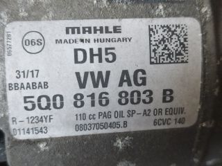 bontott VW PASSAT B8 Klímakompresszor