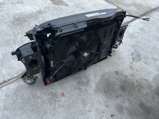 bontott VW PASSAT B8 Komplett Homlokfal (Részeivel)