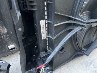 bontott VW PASSAT B8 Komplett Homlokfal (Részeivel)