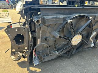 bontott VW PASSAT B8 Komplett Homlokfal (Részeivel)