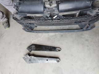 bontott VW PASSAT B8 Komplett Homlokfal (Részeivel)