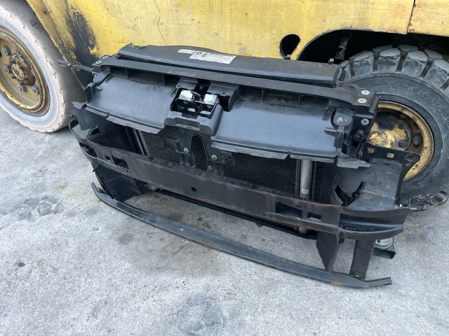 bontott VW PASSAT B8 Komplett Homlokfal (Részeivel)