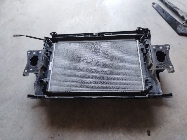 bontott VW PASSAT B8 Komplett Homlokfal (Részeivel)