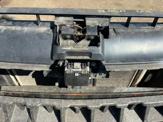 bontott VW PASSAT B8 Komplett Homlokfal (Részeivel)