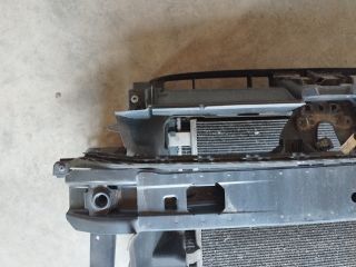 bontott VW PASSAT B8 Komplett Homlokfal (Részeivel)