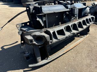 bontott VW PASSAT B8 Komplett Homlokfal (Részeivel)