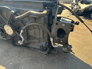 bontott VW PASSAT B8 Komplett Homlokfal (Részeivel)