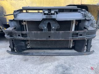 bontott VW PASSAT B8 Komplett Homlokfal (Részeivel)