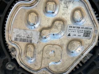 bontott VW PASSAT B8 Komplett Homlokfal (Részeivel)