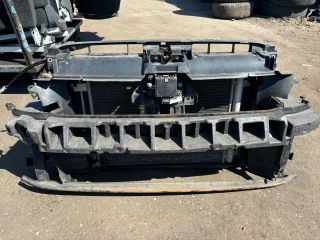 bontott VW PASSAT B8 Komplett Homlokfal (Részeivel)