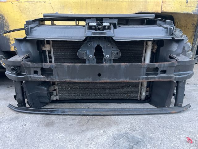 bontott VW PASSAT B8 Komplett Homlokfal (Részeivel)