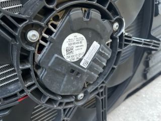 bontott VW PASSAT B8 Komplett Homlokfal (Részeivel)