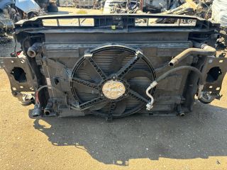 bontott VW PASSAT B8 Komplett Homlokfal (Részeivel)