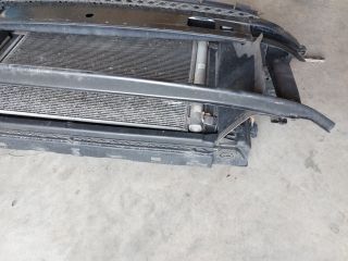 bontott VW PASSAT B8 Komplett Homlokfal (Részeivel)