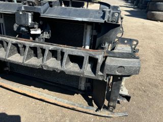 bontott VW PASSAT B8 Komplett Homlokfal (Részeivel)