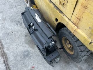 bontott VW PASSAT B8 Komplett Homlokfal (Részeivel)