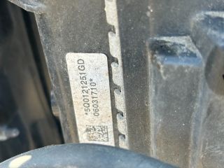 bontott VW PASSAT B8 Komplett Homlokfal (Részeivel)