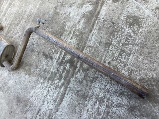 bontott VW PASSAT B8 Komplett Kipufogó Rendszer