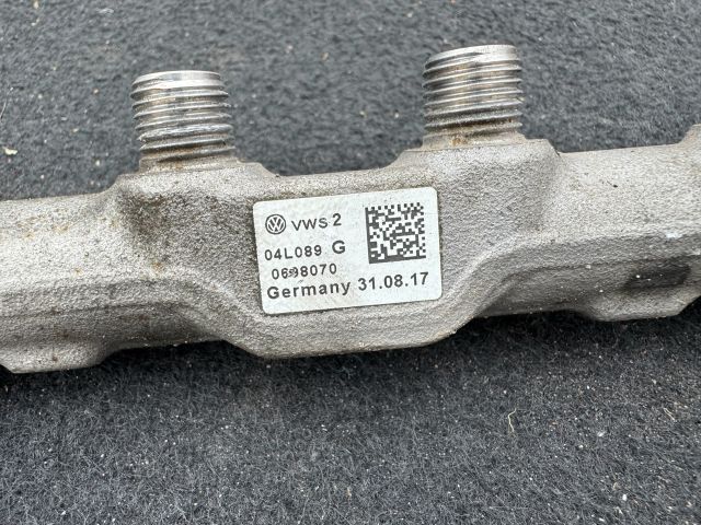 bontott VW PASSAT B8 Közösnyomócső