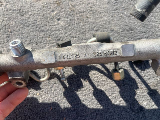 bontott VW PASSAT B8 Közösnyomócső