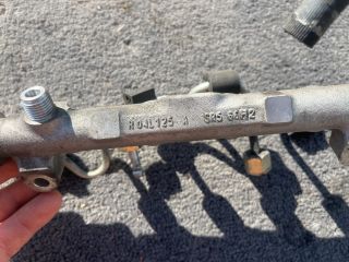 bontott VW PASSAT B8 Közösnyomócső