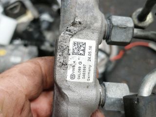 bontott VW PASSAT B8 Közösnyomócső