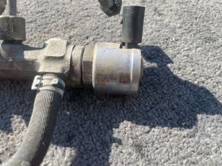 bontott VW PASSAT B8 Közösnyomócső