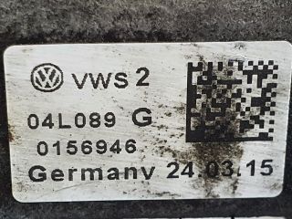 bontott VW PASSAT B8 Közösnyomócső