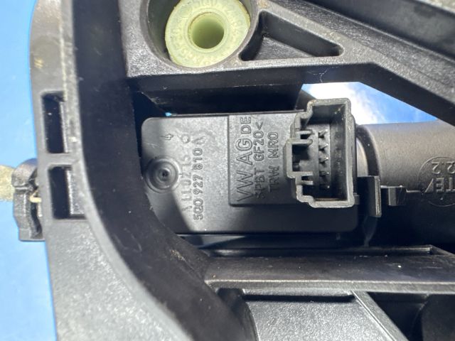 bontott VW PASSAT B8 Kuplung Pedál