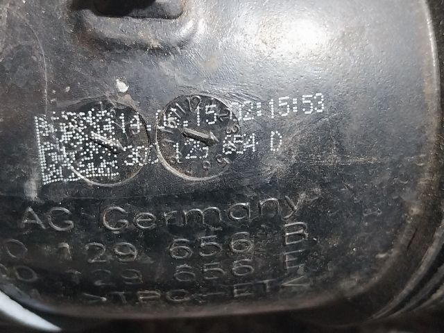 bontott VW PASSAT B8 Légbeömlő Cső