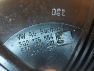 bontott VW PASSAT B8 Légbeömlő Cső