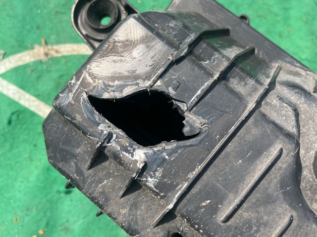 bontott VW PASSAT B8 Légszűrő Ház