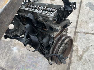 bontott VW PASSAT B8 Motor (Fűzött blokk hengerfejjel)