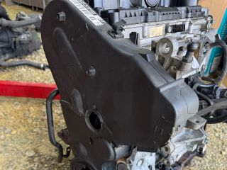 bontott VW PASSAT B8 Motor (Fűzött blokk hengerfejjel)