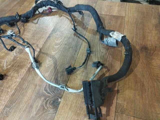 bontott VW PASSAT B8 Motor Kábelköteg
